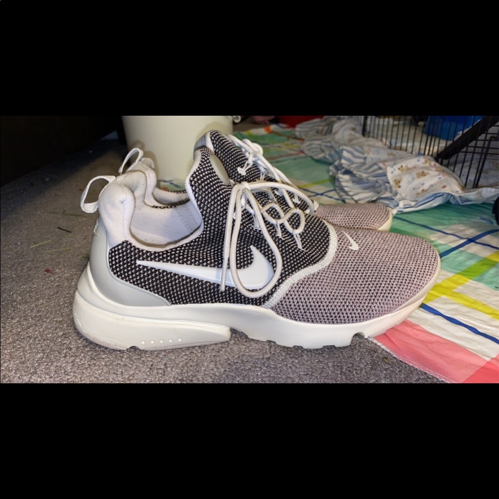 Nike presto shoes
